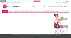 Desktop Screenshot of bbkrem.hu